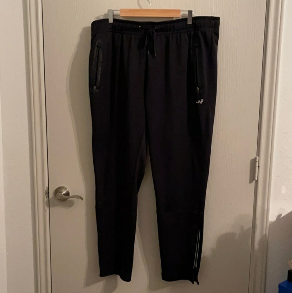 BCG Unisex Plus Size Jogger Pants